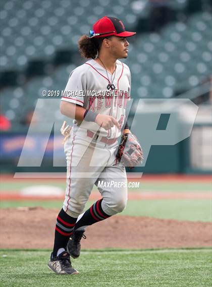 Thumbnail 2 in PSAL Section 12 Exceptional Senior Game photogallery.
