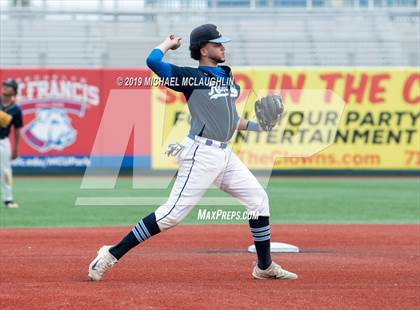Thumbnail 3 in PSAL Section 12 Exceptional Senior Game photogallery.