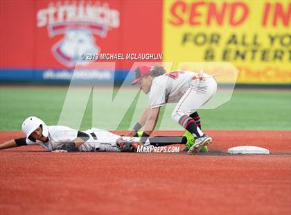 Thumbnail 2 in PSAL Section 12 Exceptional Senior Game photogallery.