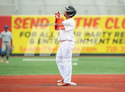 Thumbnail 3 in PSAL Section 12 Exceptional Senior Game photogallery.