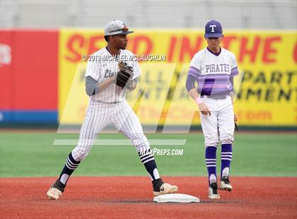 Thumbnail 2 in PSAL Section 12 Exceptional Senior Game photogallery.