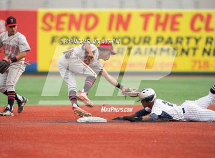 Thumbnail 1 in PSAL Section 12 Exceptional Senior Game photogallery.
