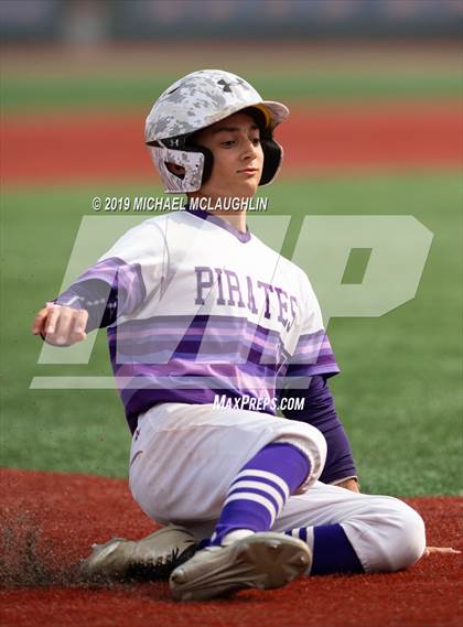 Thumbnail 2 in PSAL Section 12 Exceptional Senior Game photogallery.
