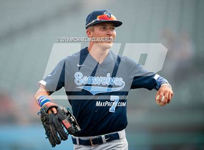 Thumbnail 1 in PSAL Section 12 Exceptional Senior Game photogallery.