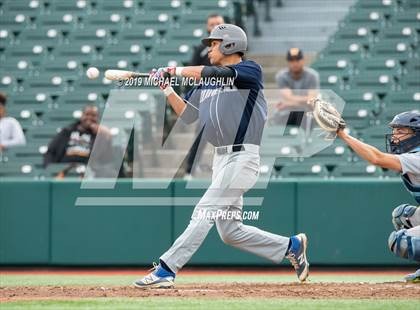 Thumbnail 3 in PSAL Section 12 Exceptional Senior Game photogallery.