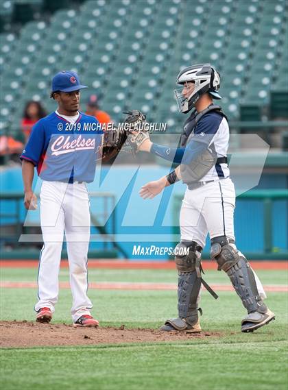 Thumbnail 3 in PSAL Section 12 Exceptional Senior Game photogallery.