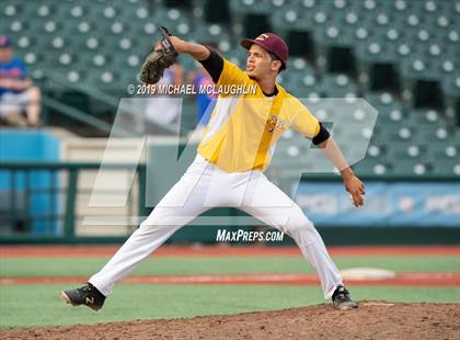 Thumbnail 2 in PSAL Section 12 Exceptional Senior Game photogallery.
