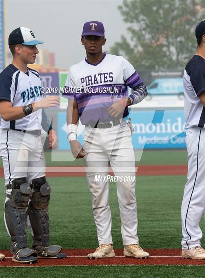 Thumbnail 1 in PSAL Section 12 Exceptional Senior Game photogallery.