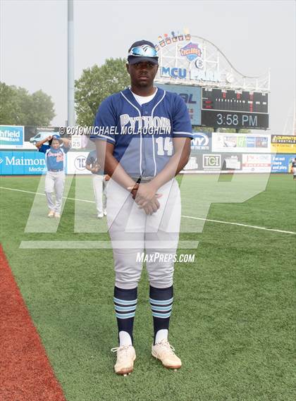 Thumbnail 3 in PSAL Section 12 Exceptional Senior Game photogallery.