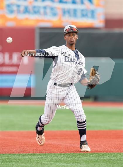 Thumbnail 2 in PSAL Section 12 Exceptional Senior Game photogallery.