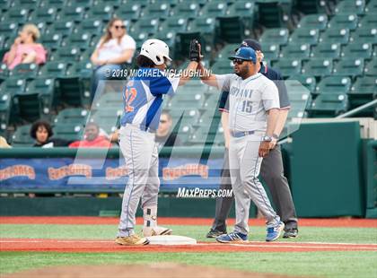 Thumbnail 2 in PSAL Section 12 Exceptional Senior Game photogallery.
