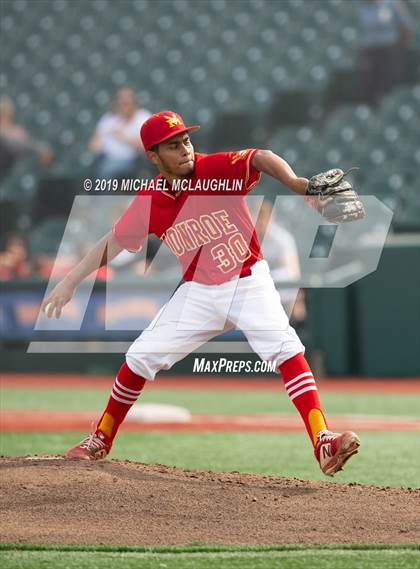 Thumbnail 1 in PSAL Section 12 Exceptional Senior Game photogallery.