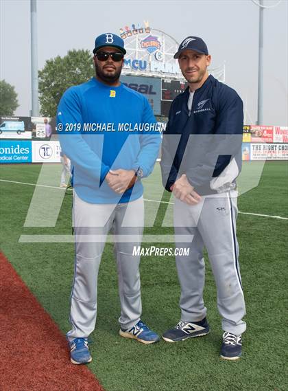 Thumbnail 3 in PSAL Section 12 Exceptional Senior Game photogallery.