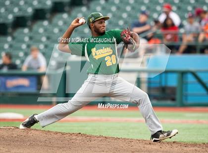 Thumbnail 2 in PSAL Section 12 Exceptional Senior Game photogallery.