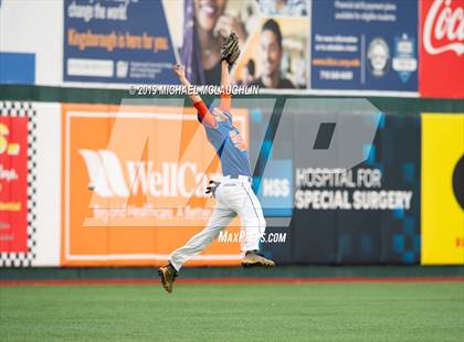 Thumbnail 1 in PSAL Section 12 Exceptional Senior Game photogallery.