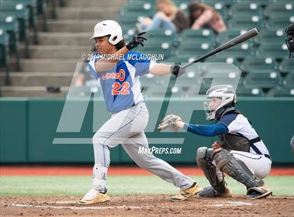 Thumbnail 2 in PSAL Section 12 Exceptional Senior Game photogallery.