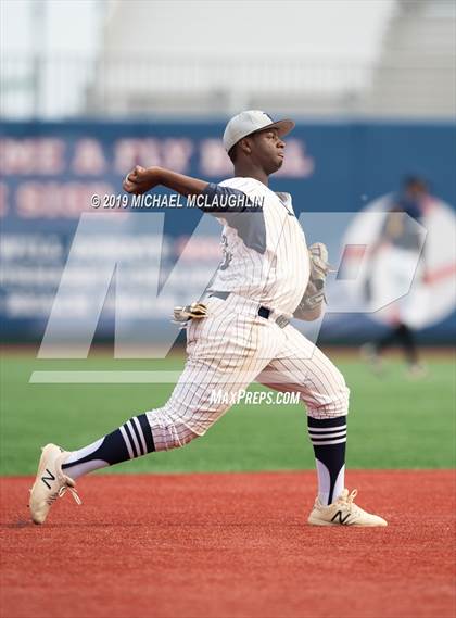 Thumbnail 1 in PSAL Section 12 Exceptional Senior Game photogallery.