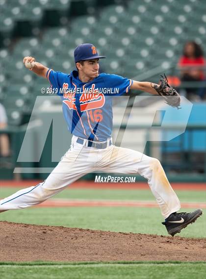 Thumbnail 3 in PSAL Section 12 Exceptional Senior Game photogallery.