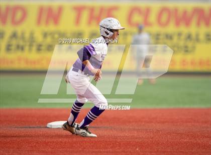 Thumbnail 1 in PSAL Section 12 Exceptional Senior Game photogallery.