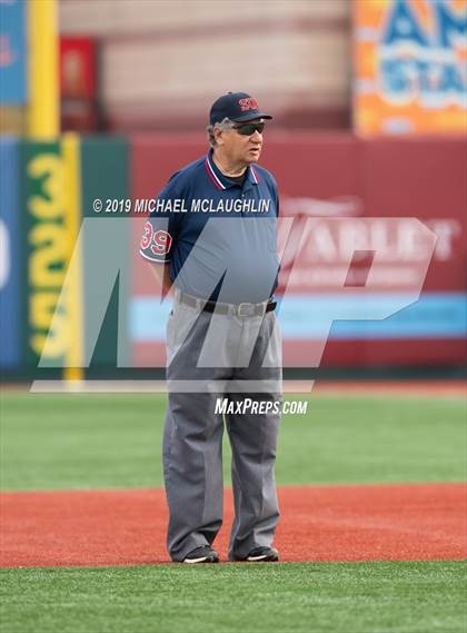 Thumbnail 1 in PSAL Section 12 Exceptional Senior Game photogallery.