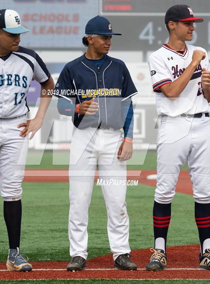 Thumbnail 3 in PSAL Section 12 Exceptional Senior Game photogallery.