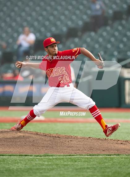 Thumbnail 2 in PSAL Section 12 Exceptional Senior Game photogallery.