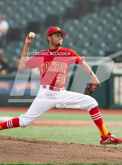 Thumbnail 3 in PSAL Section 12 Exceptional Senior Game photogallery.