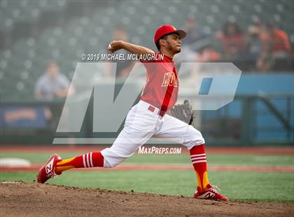 Thumbnail 3 in PSAL Section 12 Exceptional Senior Game photogallery.