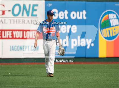 Thumbnail 2 in PSAL Section 12 Exceptional Senior Game photogallery.