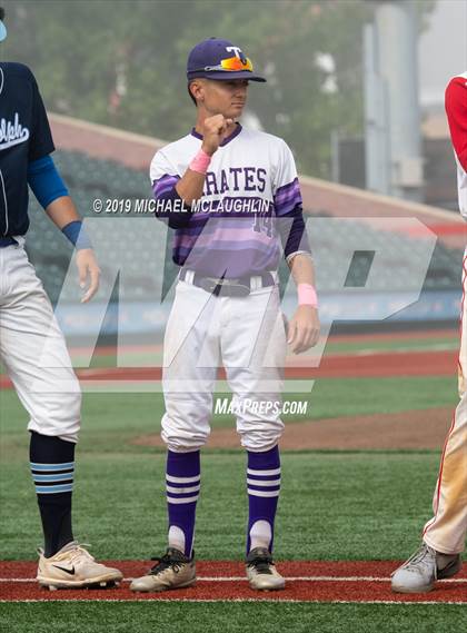 Thumbnail 1 in PSAL Section 12 Exceptional Senior Game photogallery.