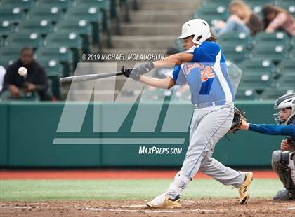 Thumbnail 1 in PSAL Section 12 Exceptional Senior Game photogallery.