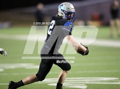 Thumbnail 1 in Lampasas vs. La Vernia (UIL 4A Area Playoff) photogallery.