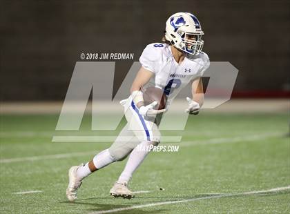 Thumbnail 3 in Lampasas vs. La Vernia (UIL 4A Area Playoff) photogallery.
