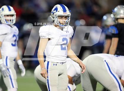 Thumbnail 1 in Lampasas vs. La Vernia (UIL 4A Area Playoff) photogallery.
