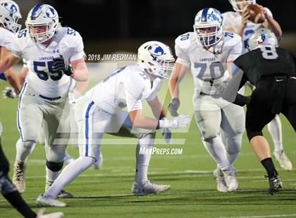 Thumbnail 2 in Lampasas vs. La Vernia (UIL 4A Area Playoff) photogallery.