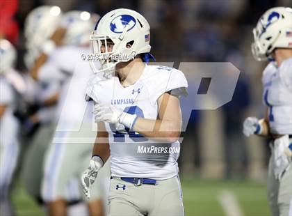 Thumbnail 1 in Lampasas vs. La Vernia (UIL 4A Area Playoff) photogallery.