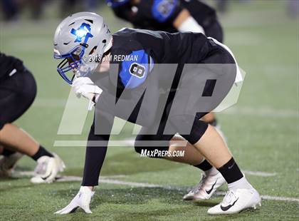 Thumbnail 3 in Lampasas vs. La Vernia (UIL 4A Area Playoff) photogallery.