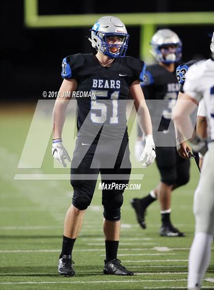 Thumbnail 1 in Lampasas vs. La Vernia (UIL 4A Area Playoff) photogallery.