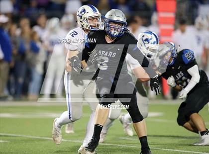 Thumbnail 1 in Lampasas vs. La Vernia (UIL 4A Area Playoff) photogallery.