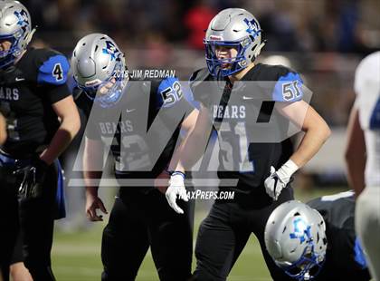 Thumbnail 1 in Lampasas vs. La Vernia (UIL 4A Area Playoff) photogallery.