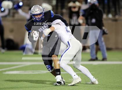 Thumbnail 3 in Lampasas vs. La Vernia (UIL 4A Area Playoff) photogallery.