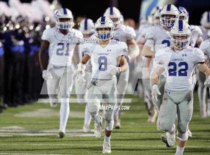 Thumbnail 2 in Lampasas vs. La Vernia (UIL 4A Area Playoff) photogallery.