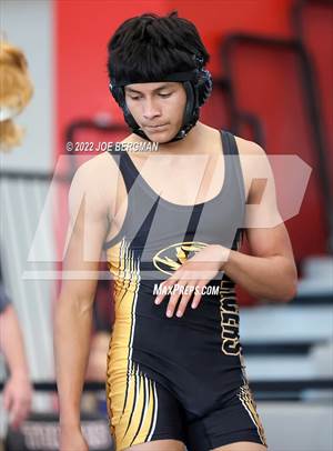 CIF-CS D5 Section Championships (Round 1)