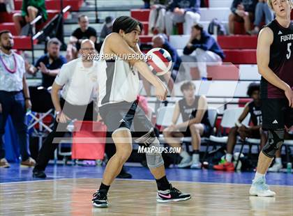 Thumbnail 3 in Regis Groff vs. Severance (CHSAA 4A Round 2) photogallery.