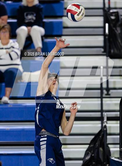 Thumbnail 1 in Regis Groff vs. Severance (CHSAA 4A Round 2) photogallery.