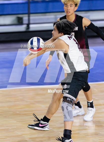 Thumbnail 2 in Regis Groff vs. Severance (CHSAA 4A Round 2) photogallery.