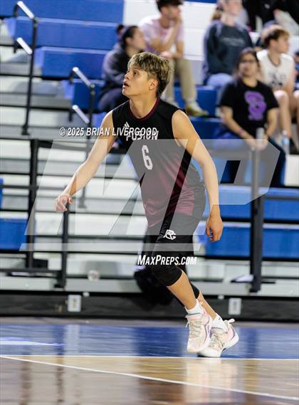 Thumbnail 1 in Regis Groff vs. Severance (CHSAA 4A Round 2) photogallery.
