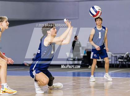 Thumbnail 2 in Regis Groff vs. Severance (CHSAA 4A Round 2) photogallery.