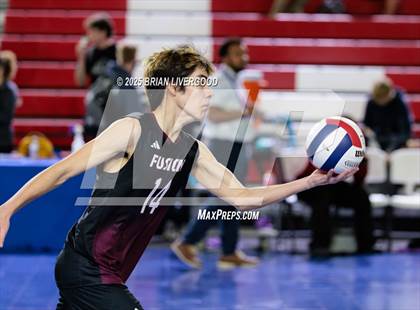 Thumbnail 3 in Regis Groff vs. Severance (CHSAA 4A Round 2) photogallery.