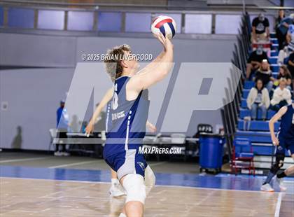 Thumbnail 1 in Regis Groff vs. Severance (CHSAA 4A Round 2) photogallery.